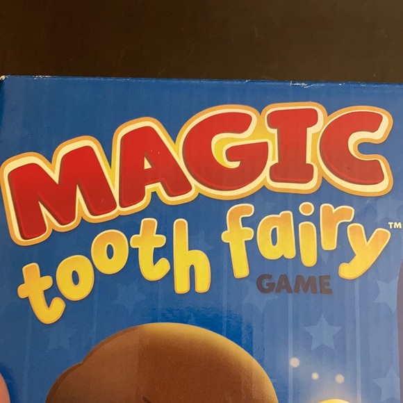 Magic Tooth Fairy Game, NEW - Picture 7 of 8